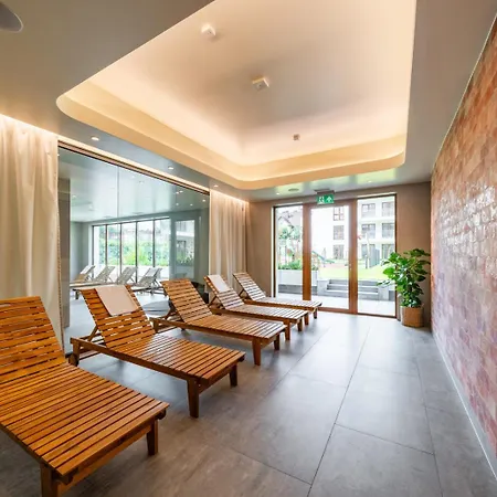 דירה 146 - Zakopianski - Dwie Owce - Sauna & Jacuzzi & Plac Zabaw & Silownia *