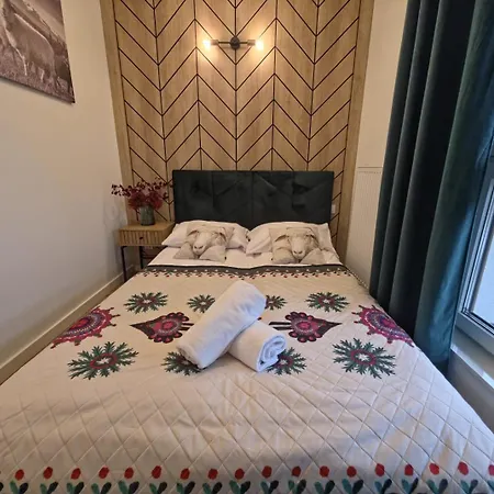 146 - Zakopiański Owce - Sauna&jacuzzi&plac Zabaw&siłownia Apartament *