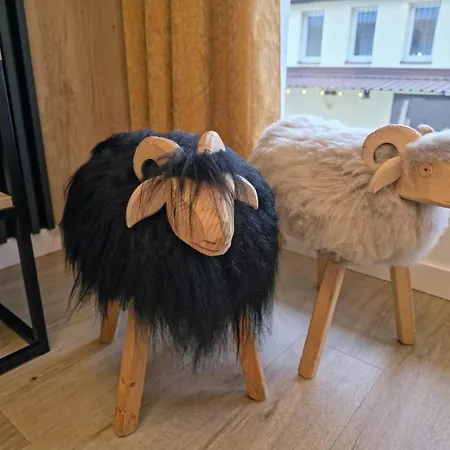 146 - Zakopiański Owce - Sauna&jacuzzi&plac Zabaw&siłownia Apartament *