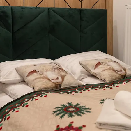 Apartament 146 - Zakopiański Owce - Sauna&jacuzzi&plac Zabaw&siłownia Zakopane