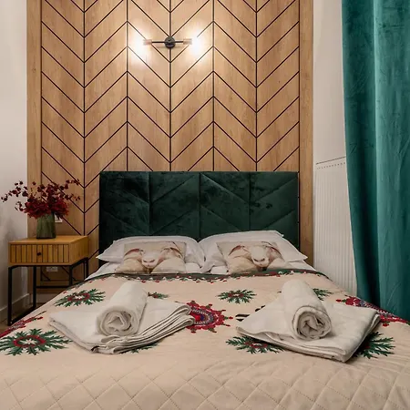 146 - Zakopiański Owce - Sauna&jacuzzi&plac Zabaw&siłownia Apartament Zakopane