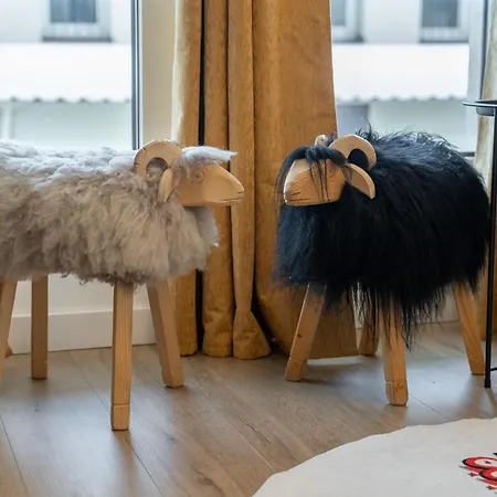 146 - Zakopiański Owce - Sauna&jacuzzi&plac Zabaw&siłownia Zakopane