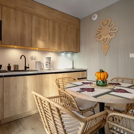 Apartmán 146 - Zakopianski - Dwie Owce - Sauna & Jacuzzi & Plac Zabaw & Silownia Zakopane
