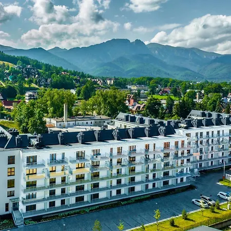 146 - Zakopianski - Dwie Owce - Sauna & Jacuzzi & Plac Zabaw & Silownia Apartmán *