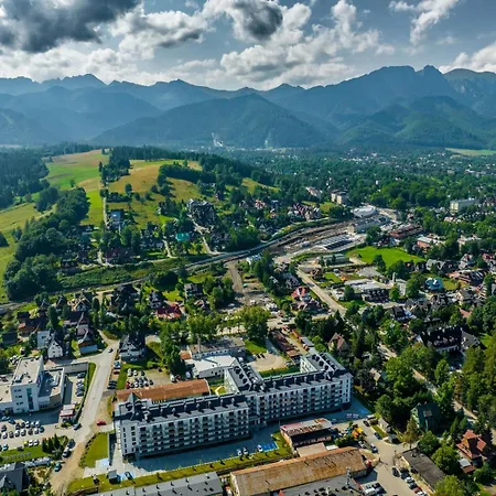Apartmán 146 - Zakopianski - Dwie Owce - Sauna & Jacuzzi & Plac Zabaw & Silownia *
